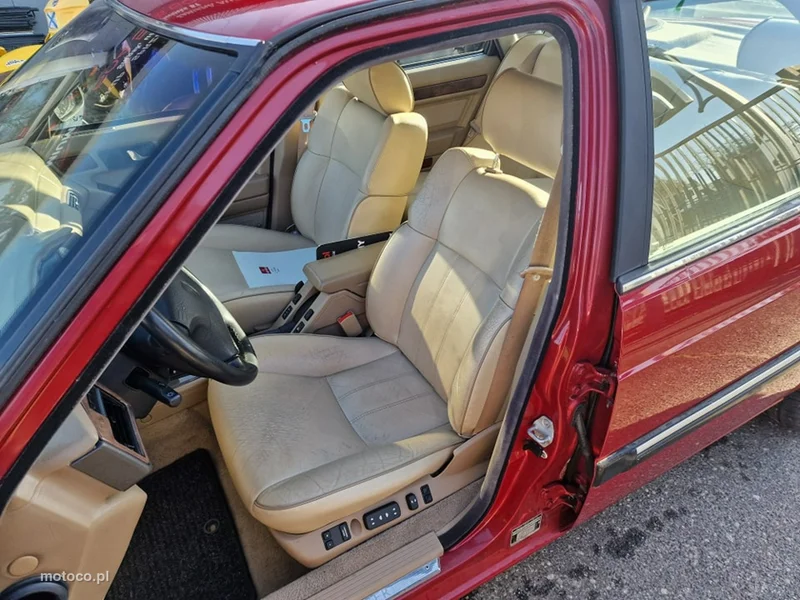Rover 827 6