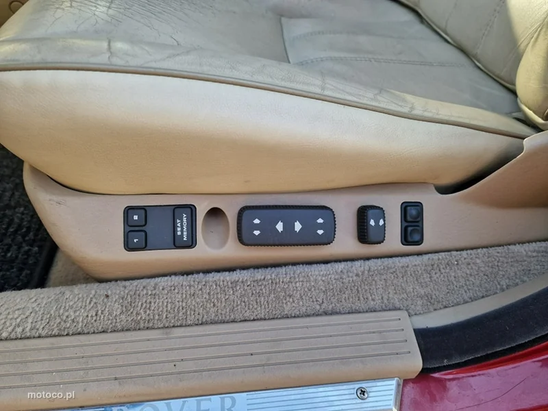 Rover 827 7
