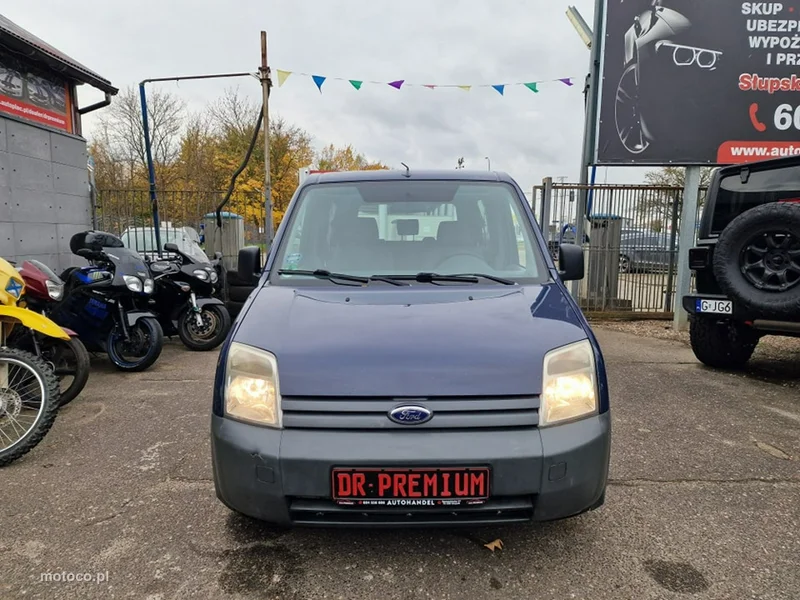 Ford Tourneo Connect 2