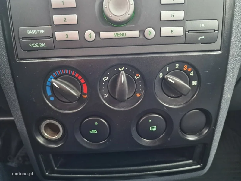 Ford Tourneo Connect 14