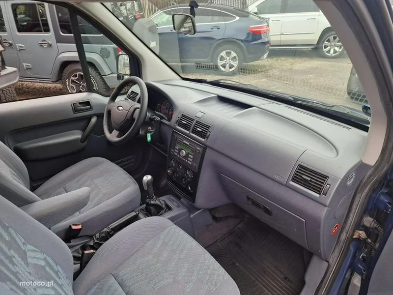Ford Tourneo Connect 16