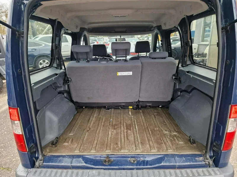 Ford Tourneo Connect 18