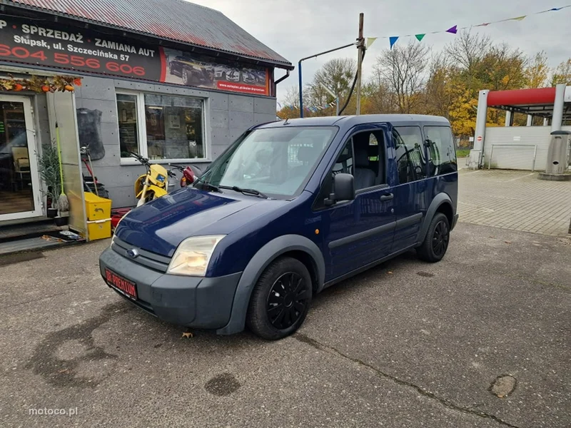 Ford Tourneo Connect 3