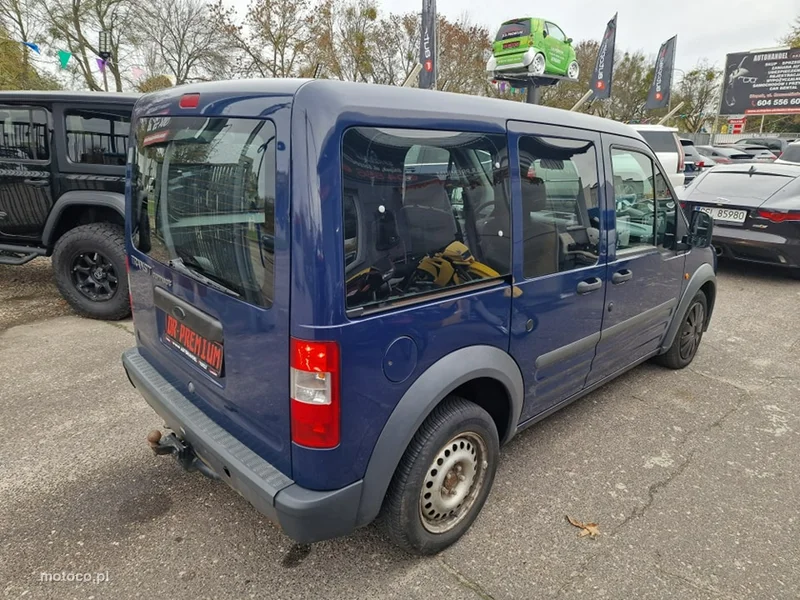 Ford Tourneo Connect 4