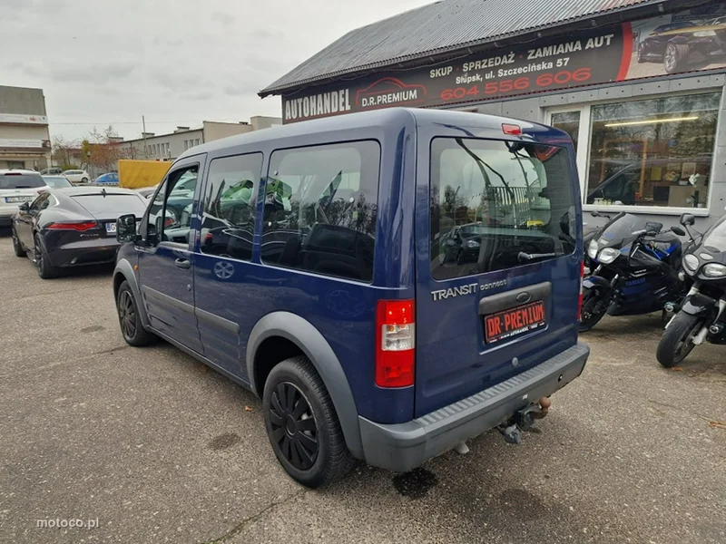 Ford Tourneo Connect 5