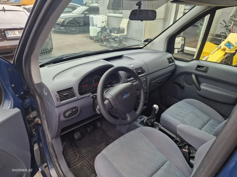 Ford Tourneo Connect 7
