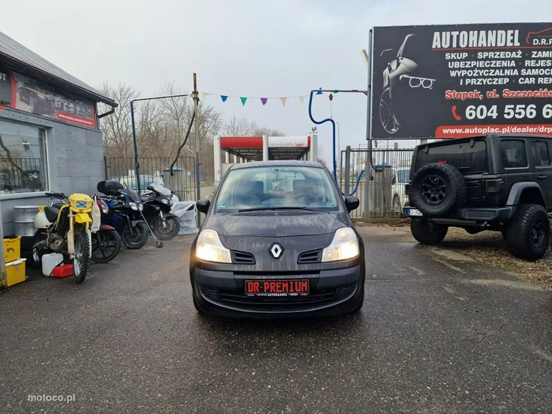 Renault Modus 2