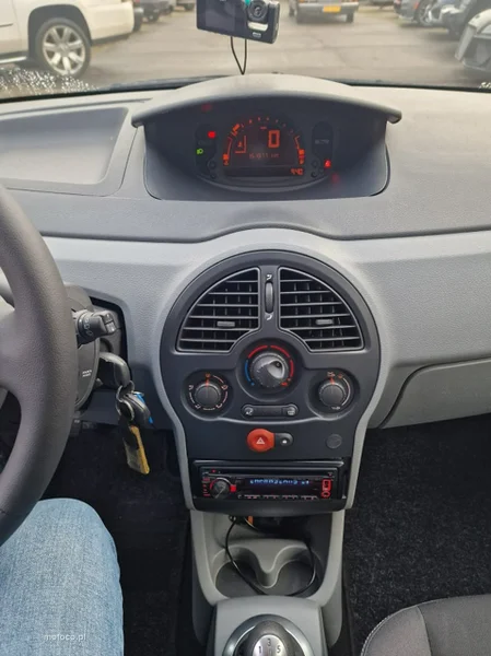 Renault Modus 14