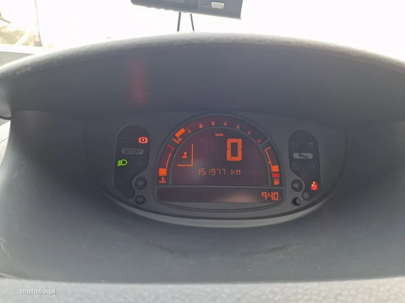 Renault Modus 18