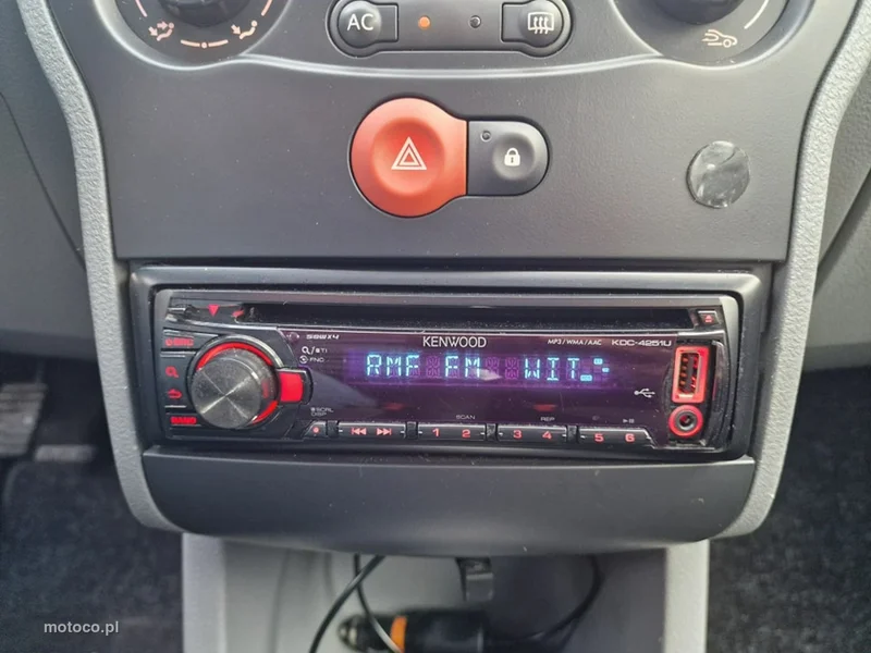 Renault Modus 20