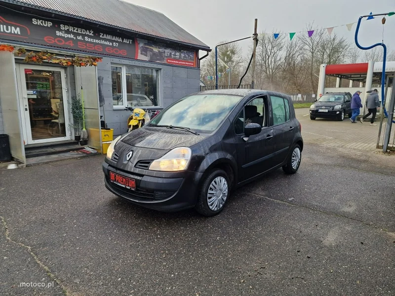 Renault Modus 3