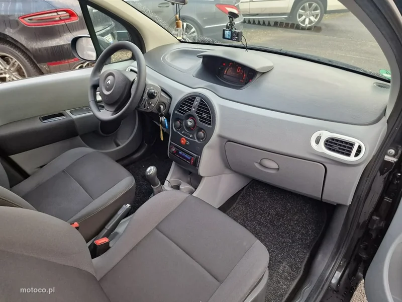 Renault Modus 21