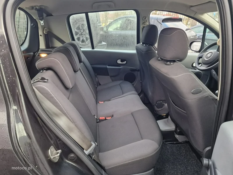 Renault Modus 25