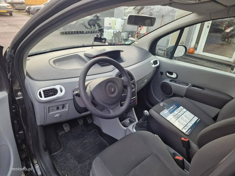 Renault Modus 7