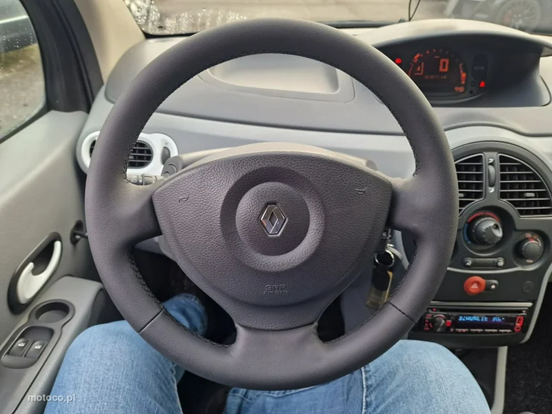 Renault Modus 8