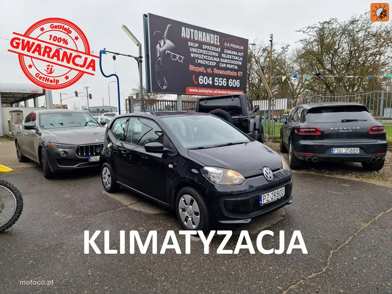 Volkswagen up!
