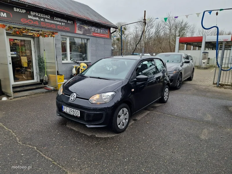Volkswagen up! 2