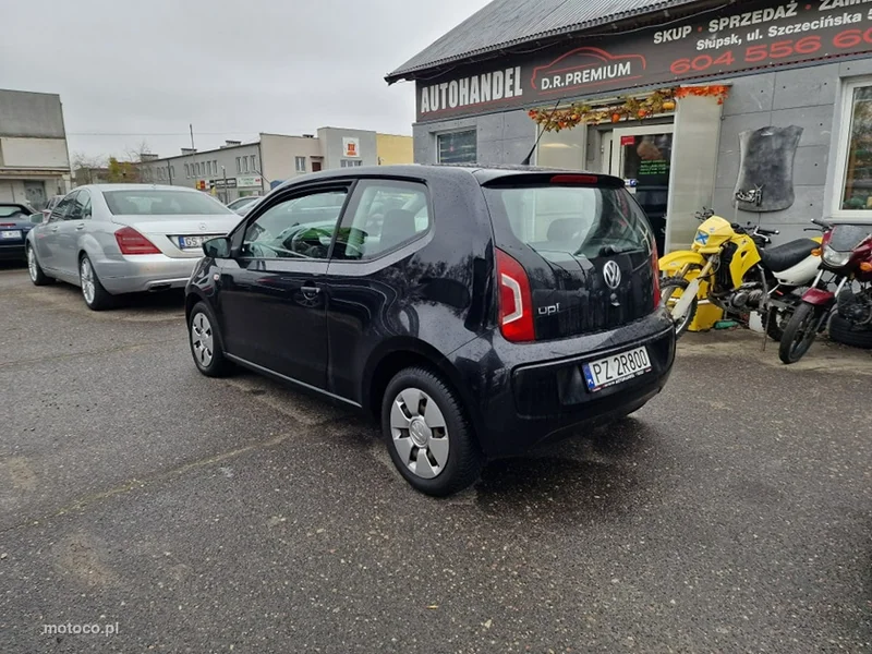 Volkswagen up! 4