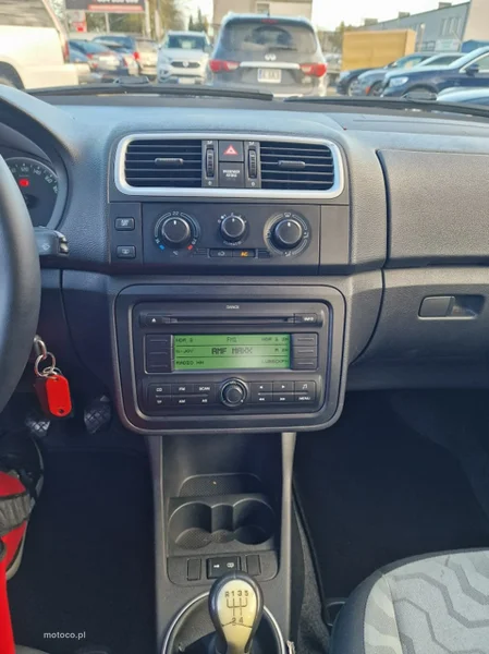 Skoda Fabia II 15