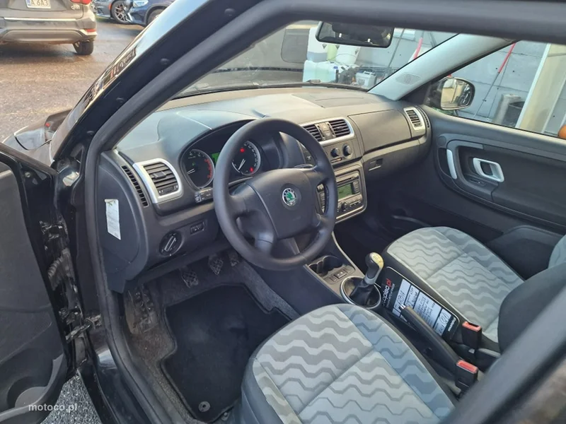Skoda Fabia II 6