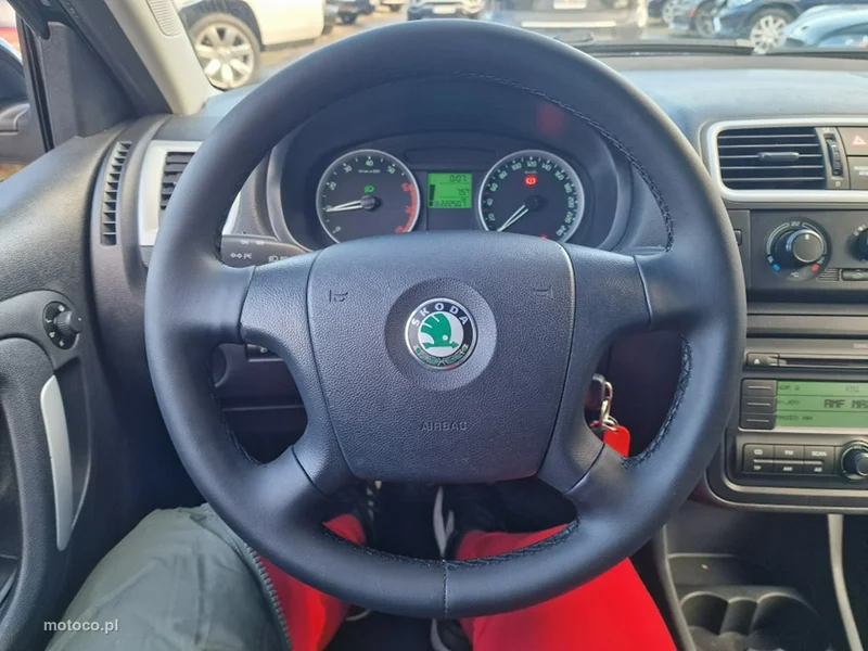 Skoda Fabia II 7
