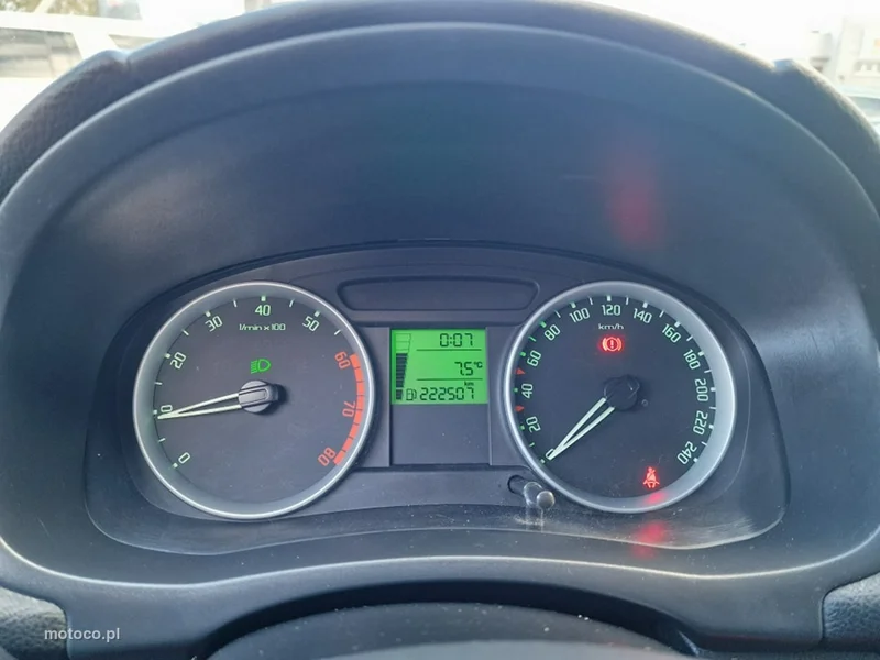 Skoda Fabia II 8