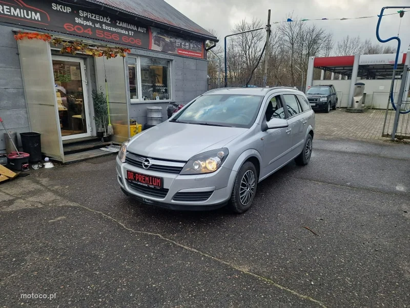 Opel Astra H 2