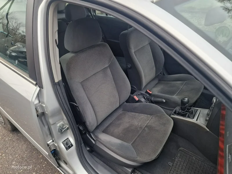 Opel Astra H 18