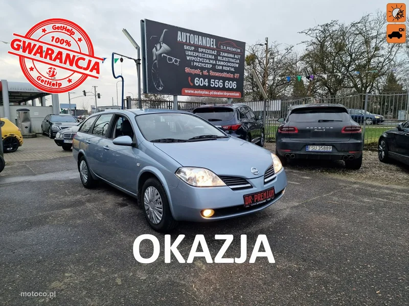 Nissan Primera