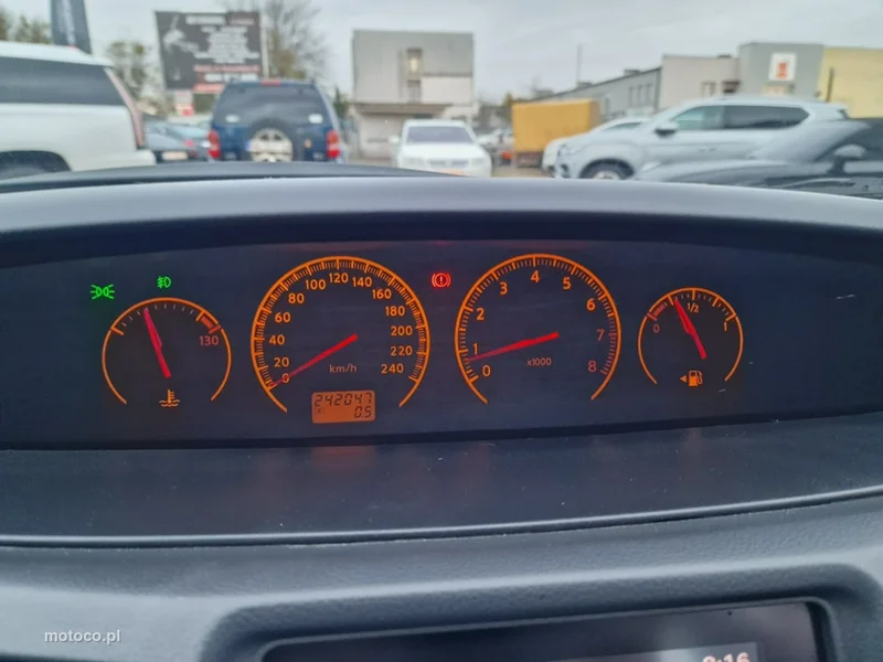 Nissan Primera 14