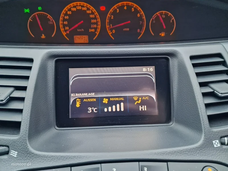 Nissan Primera 15