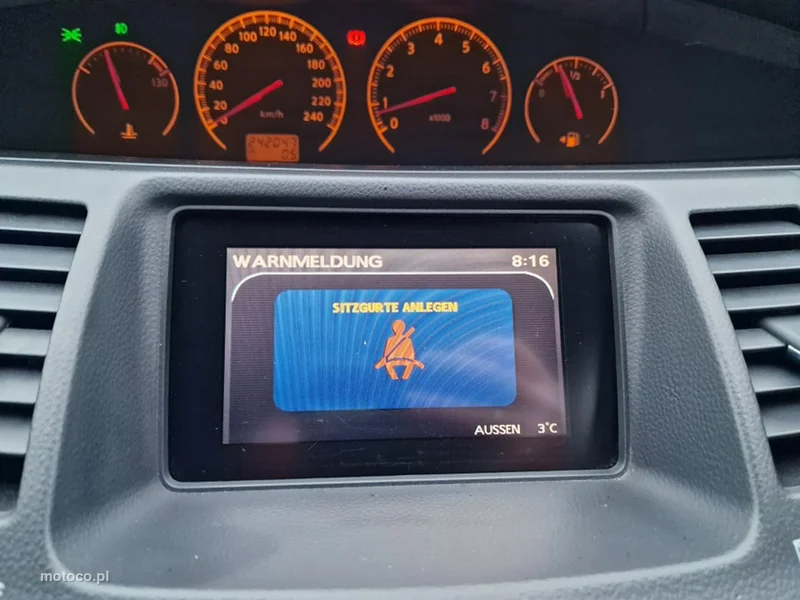 Nissan Primera 16