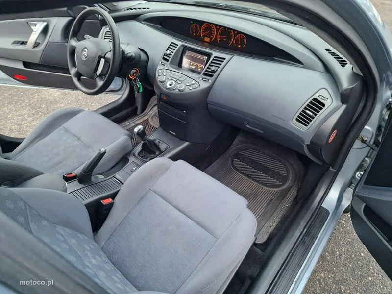 Nissan Primera 21