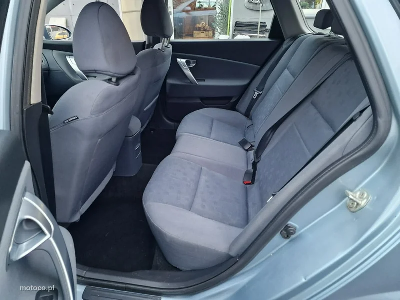 Nissan Primera 23