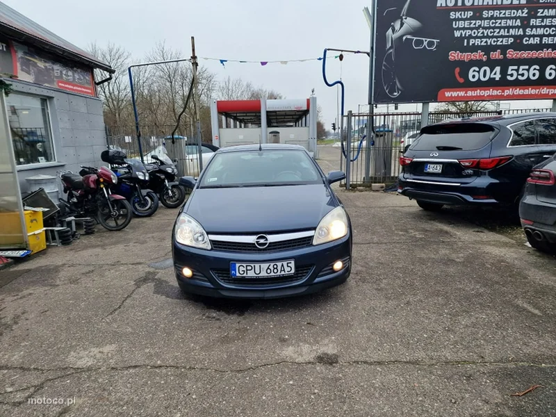 Opel Astra H 2