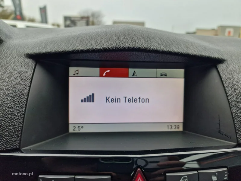 Opel Astra H 17