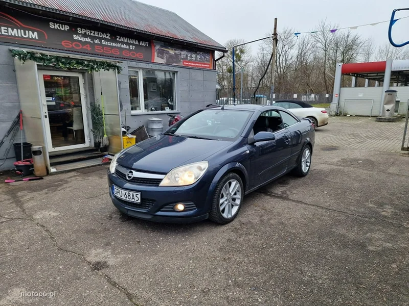 Opel Astra H 3