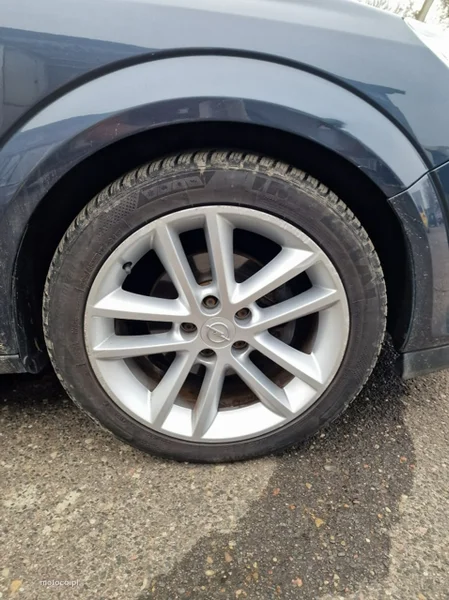 Opel Astra H 29