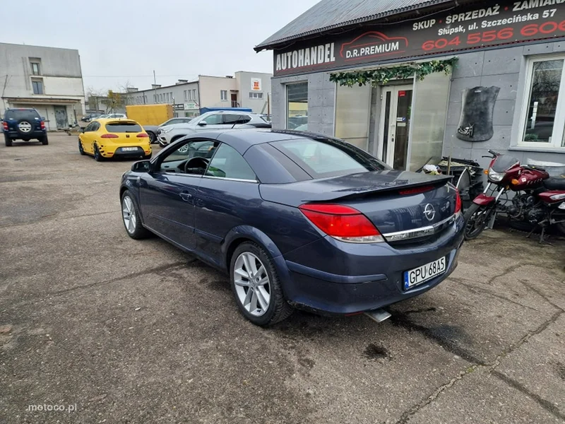 Opel Astra H 5