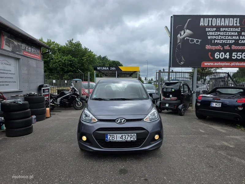 Hyundai i10 2