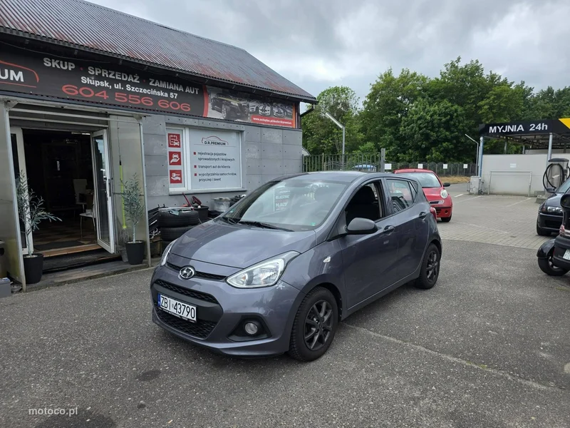 Hyundai i10 3