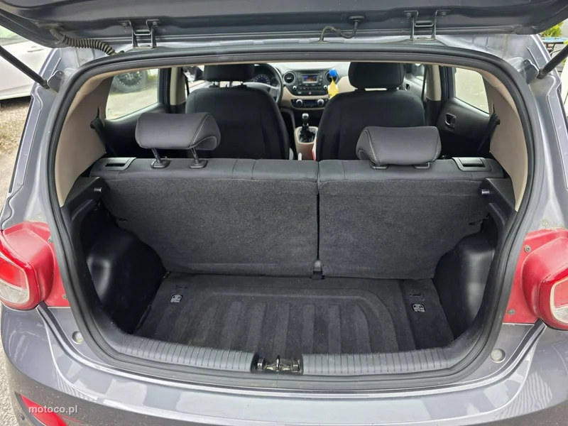 Hyundai i10 21