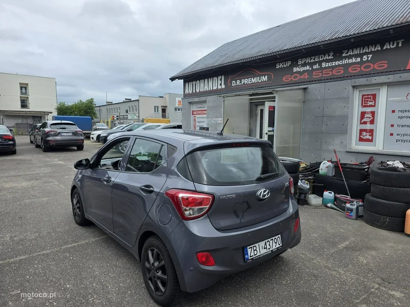 Hyundai i10 4