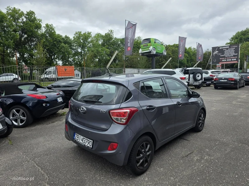 Hyundai i10 5