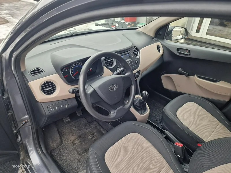 Hyundai i10 7