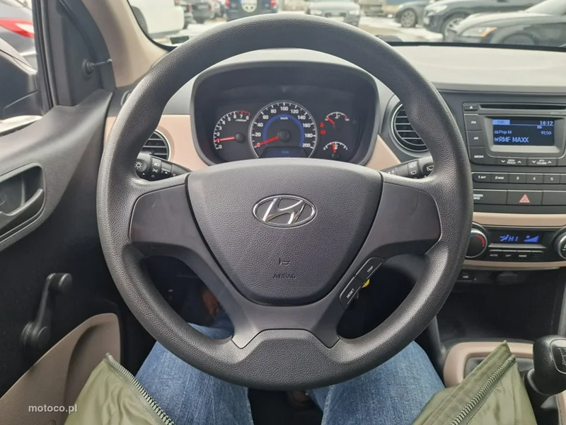 Hyundai i10 8