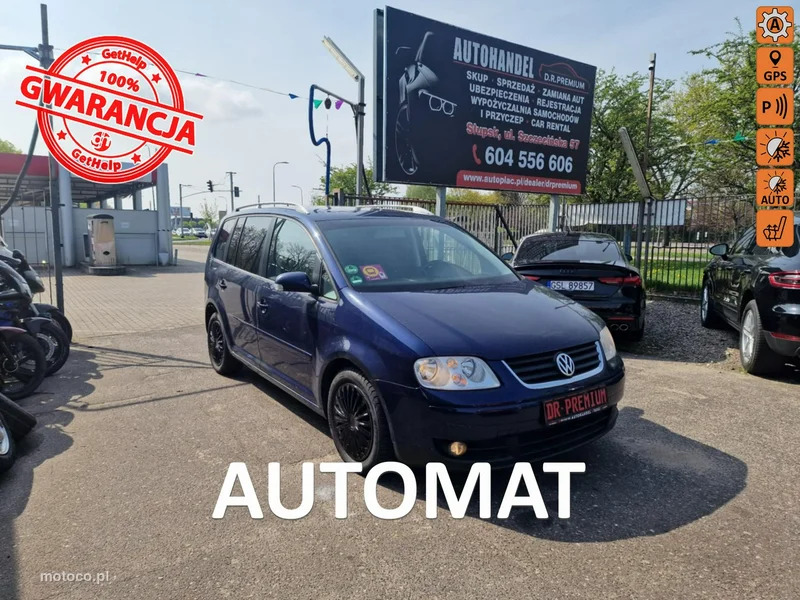 Volkswagen Touran 1T