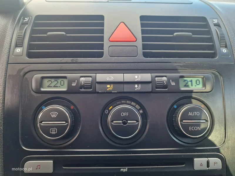 Volkswagen Touran 1T 16