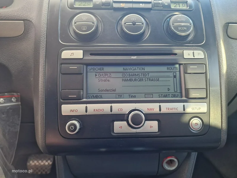 Volkswagen Touran 1T 18