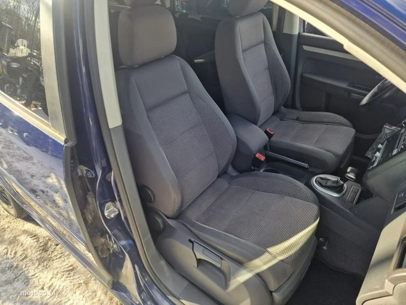 Volkswagen Touran 1T 21